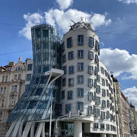 V Olsinach By Interhome Apartment Prague