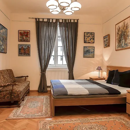 Apartamento V Olsinach By Interhome Praga